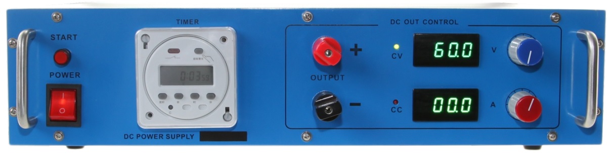 T系列 单路可循环输出直流稳压电源